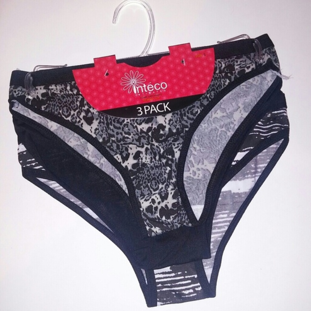 Set of 3 Panties‎